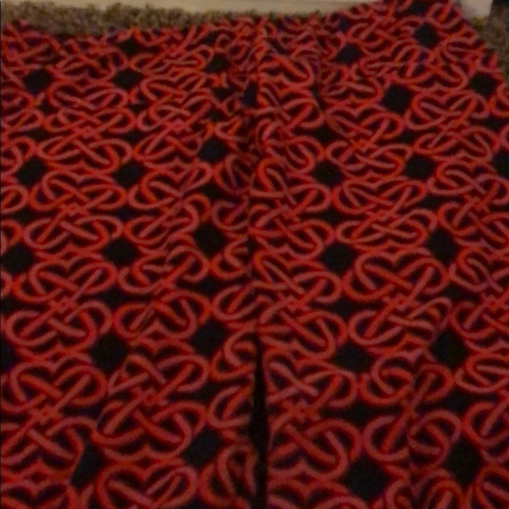 Lularoe heart Leggings TC